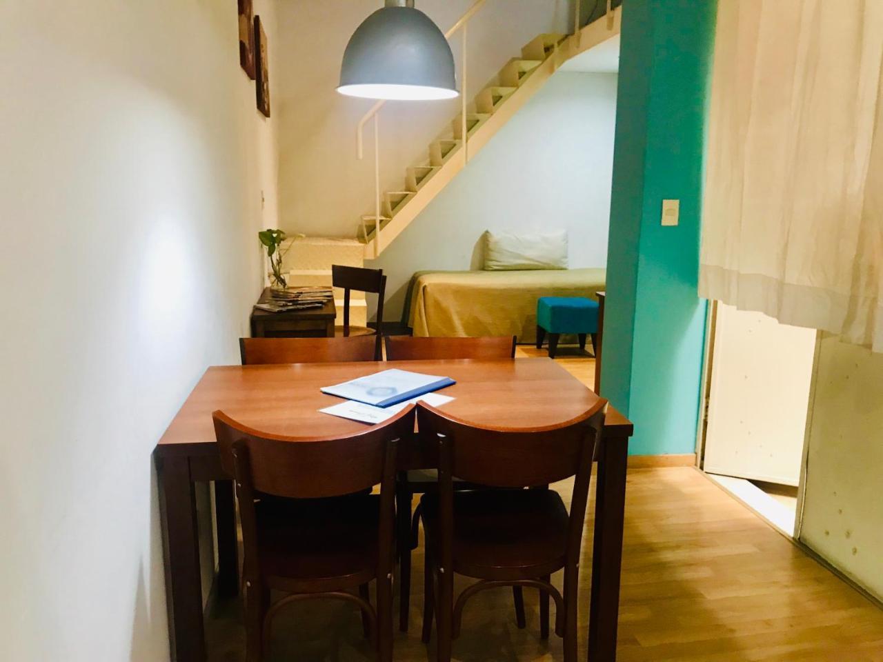 La Casona Del Alma Apartment Buenos Aires Exterior photo