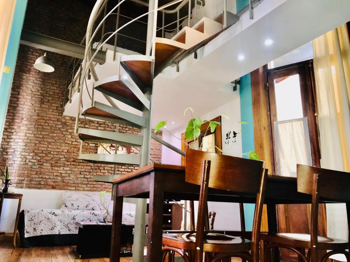La Casona Del Alma Apartment Buenos Aires Exterior photo